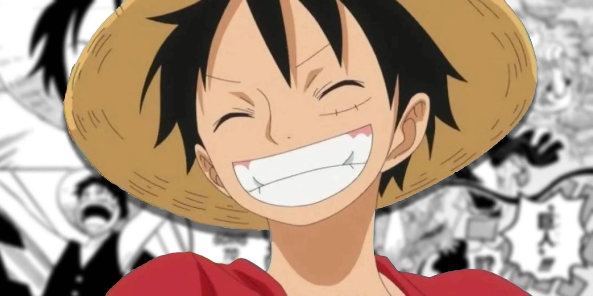 Monkey D Luffy in Inuyasha Explained as a Fanciful Concept